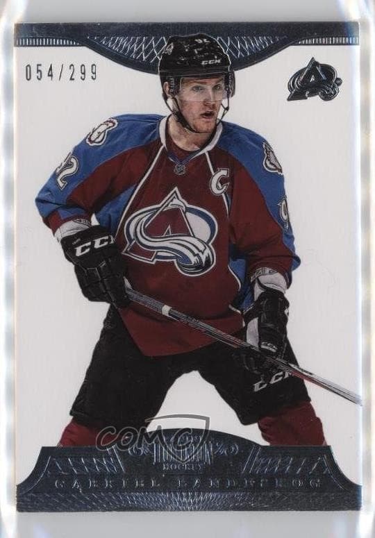 Dominion Gabriel Landeskog 2013 Panini 2013 Panini