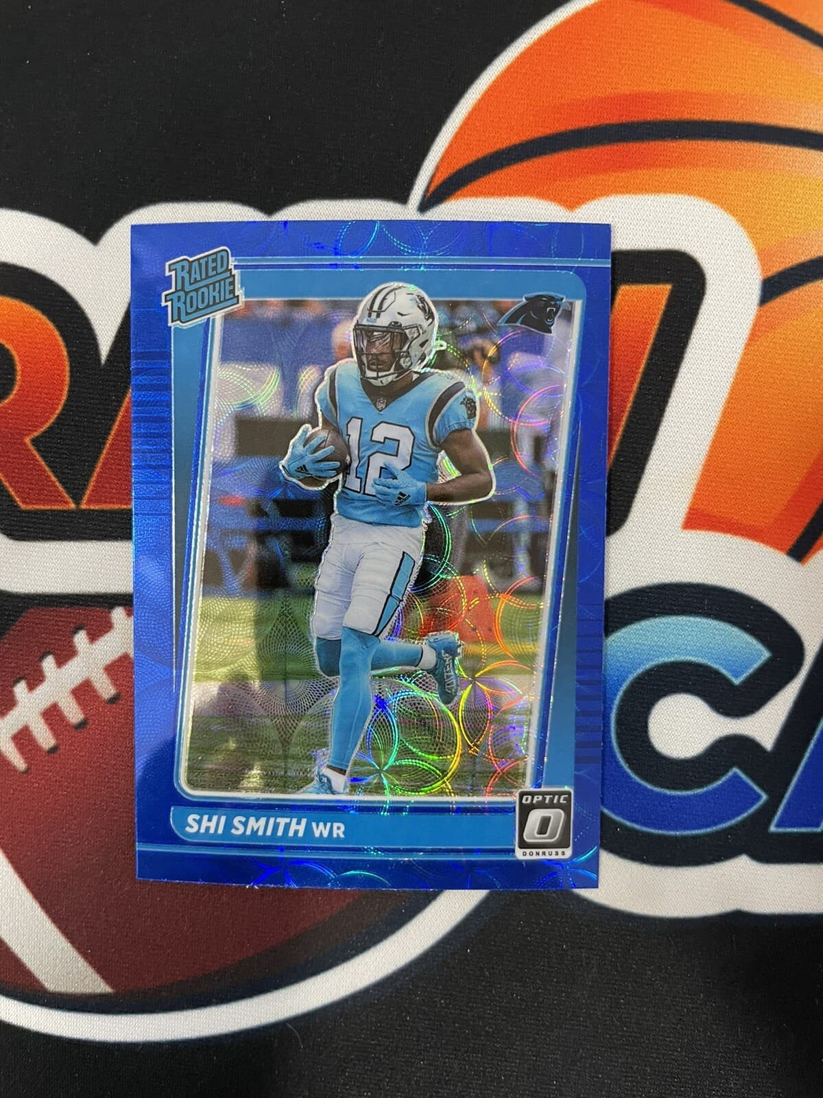 Donruss Optic 2021 Panini 2021 Panini blue-scope