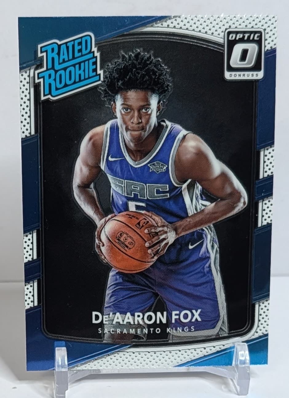 Donruss Optic De 2017 Panini 2017 Panini