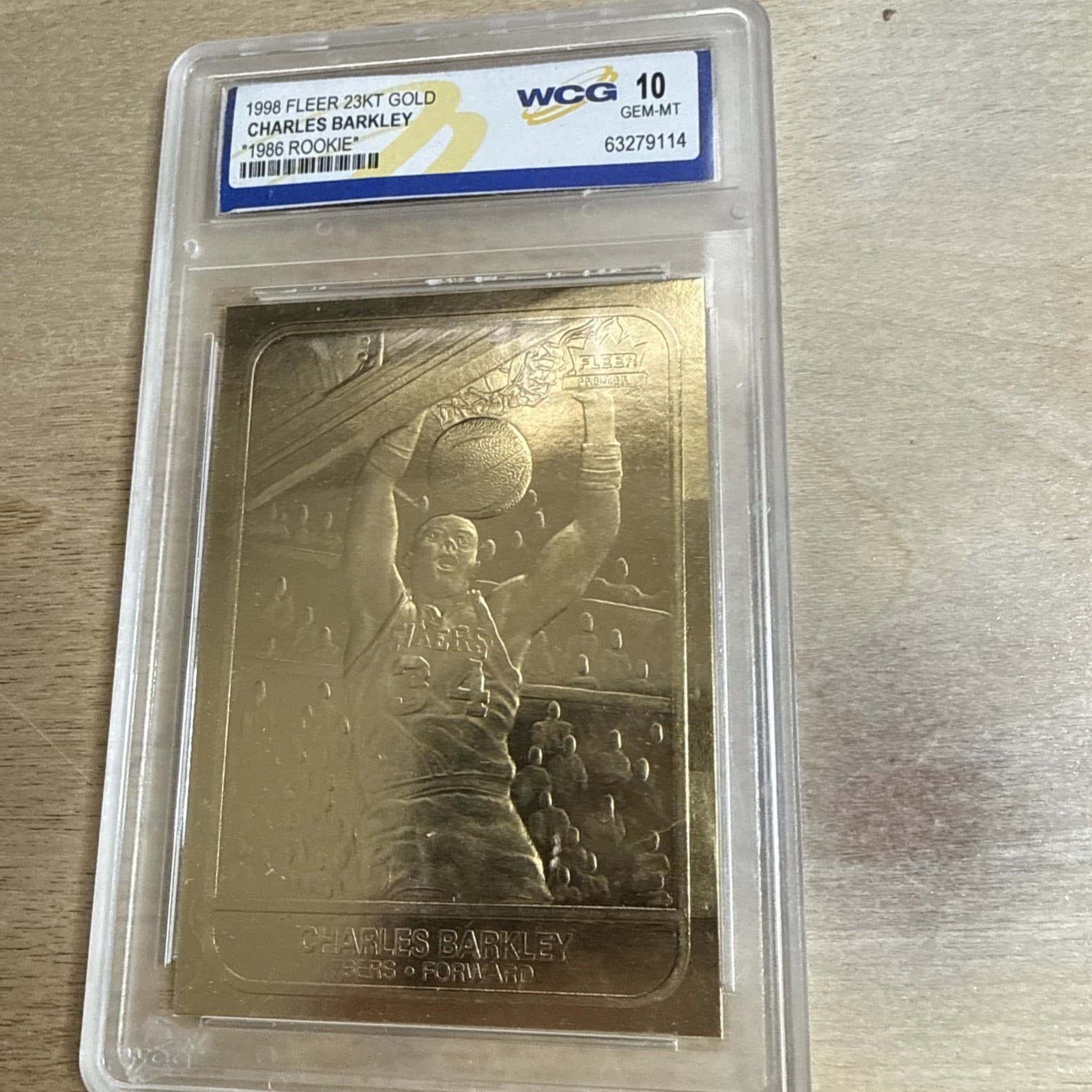Gold Rookies 1997 Fleer