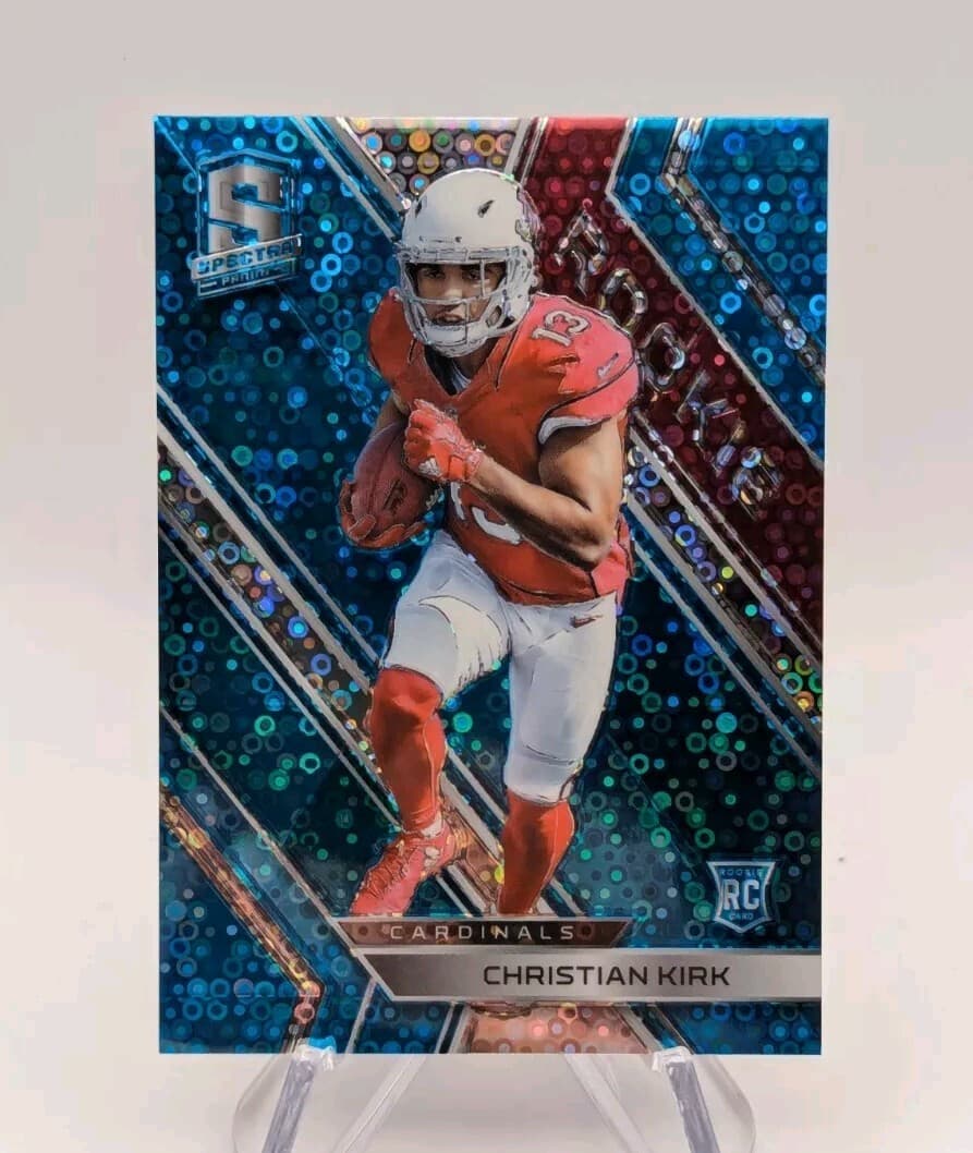 Christian Kirk Spectra 2018 Panini 2018 Panini