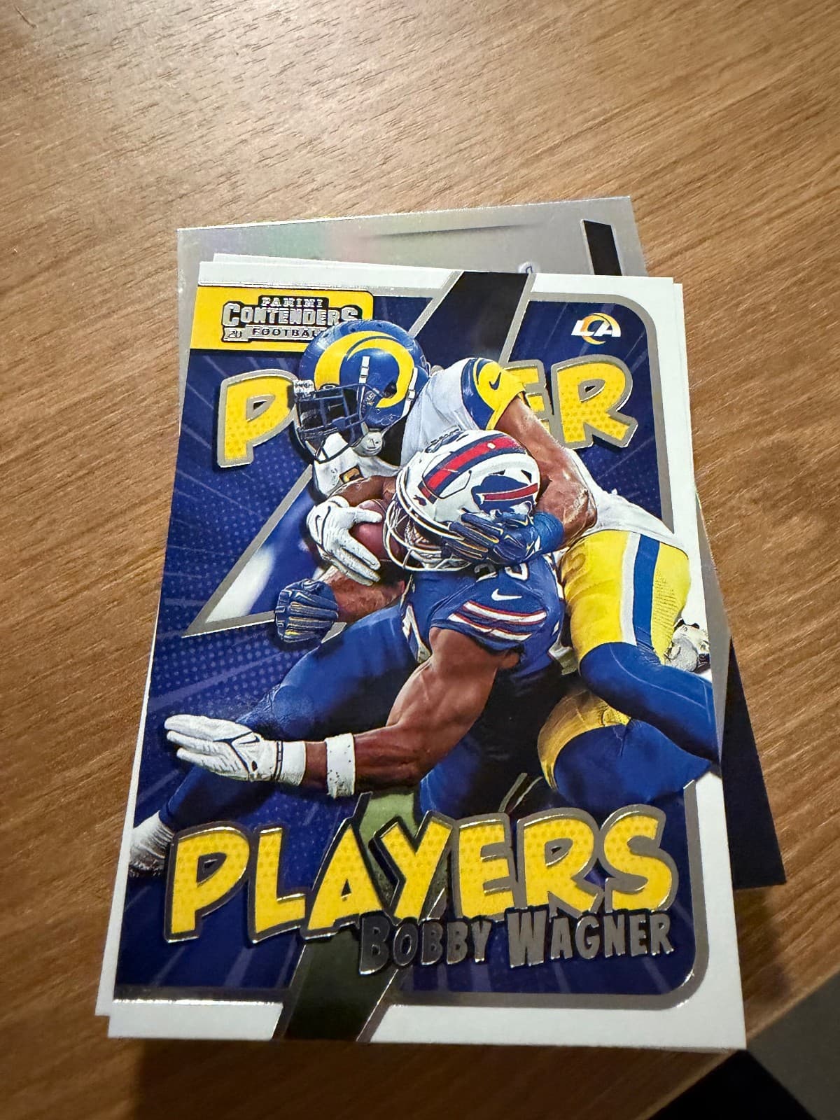 Contenders Football Power 2022 Unknown