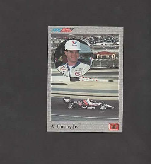 All World Racing 1991 Unknown 1991 Unknown