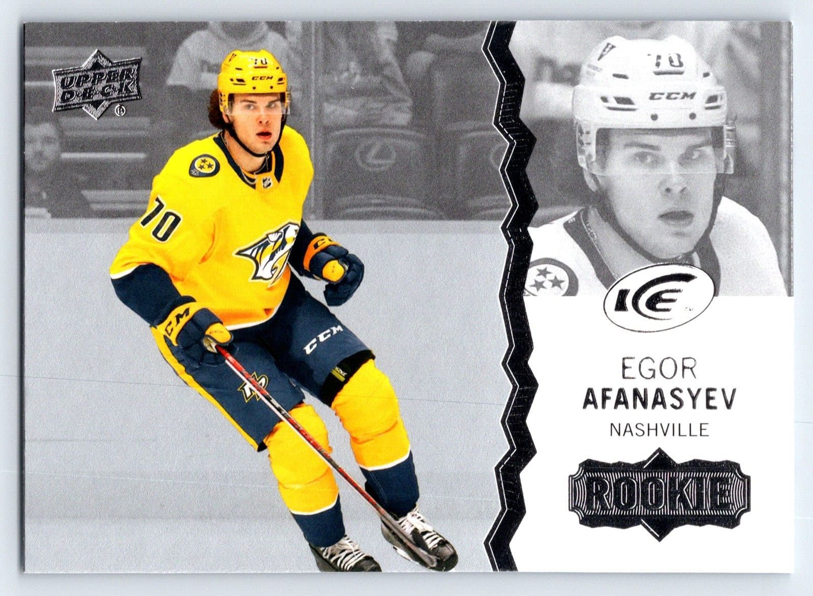 Egor Afanasyev 2023 upper-deck
