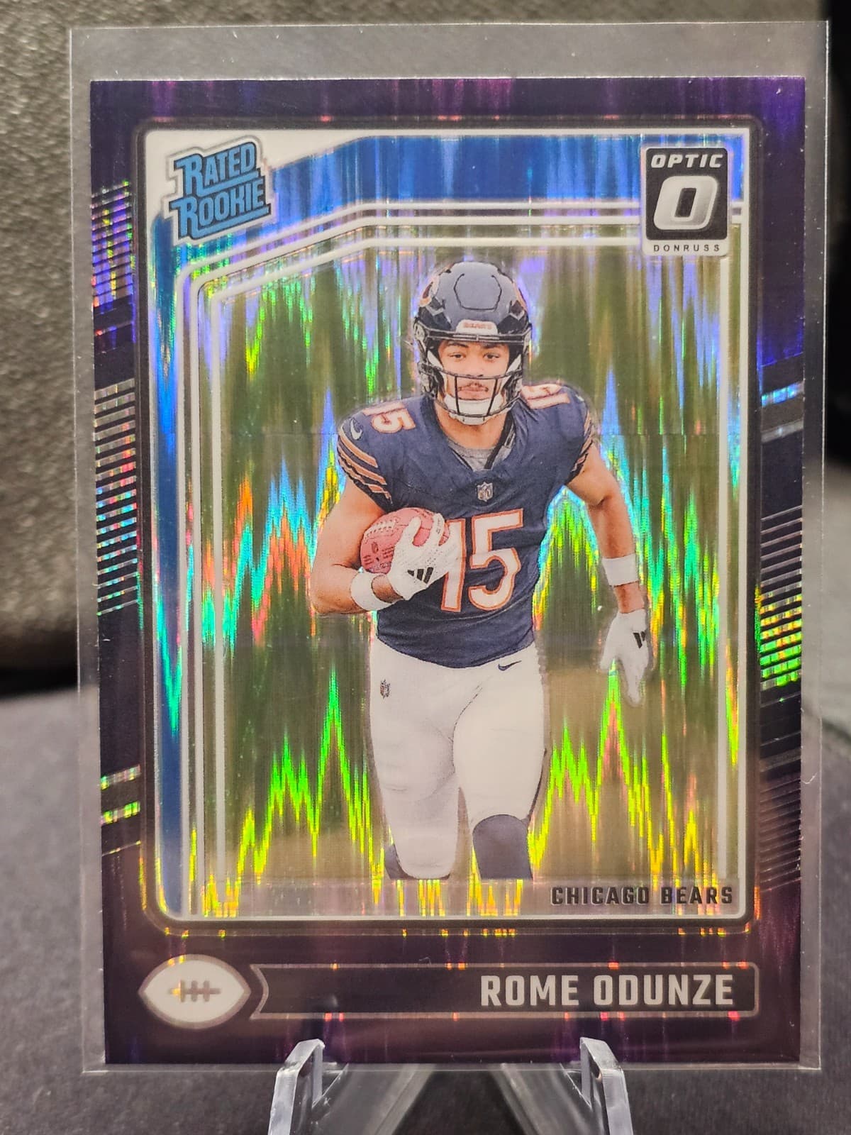 Donruss Optic 2024 Panini 2024 Panini purple