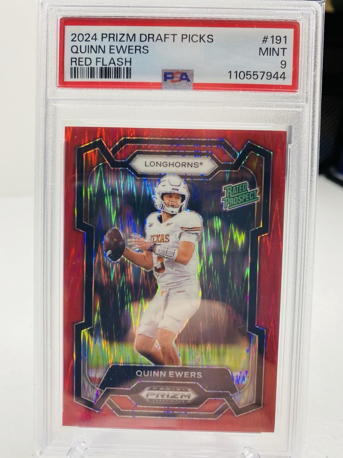 Draft Picks Rated 2024 Panini Prizm 2024 Panini Prizm red