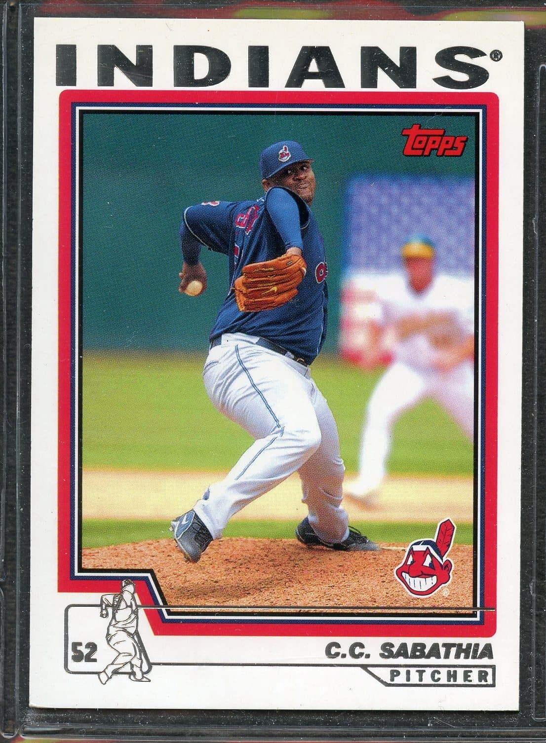 Cleveland Indians 2004 Topps 2004 Topps