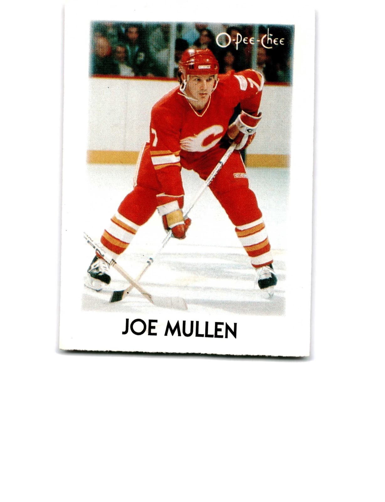 Minis Joe Mullen 1987 O-Pee-Chee
