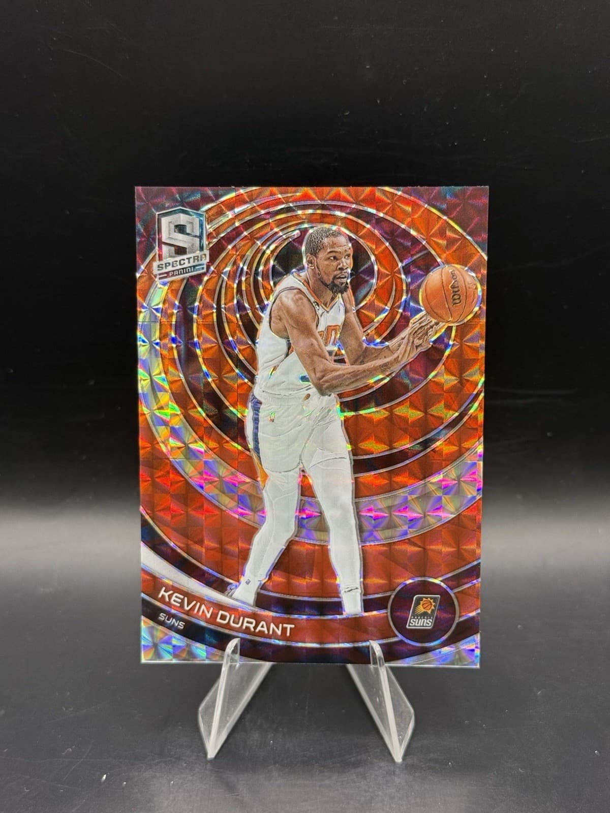 Kevin Durant Interstellar 2022 Panini 2022 Panini