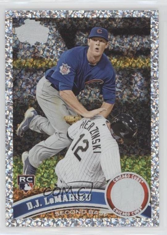 Platinum Diamond Anniversary 2011 Topps Update 2011 Topps Update