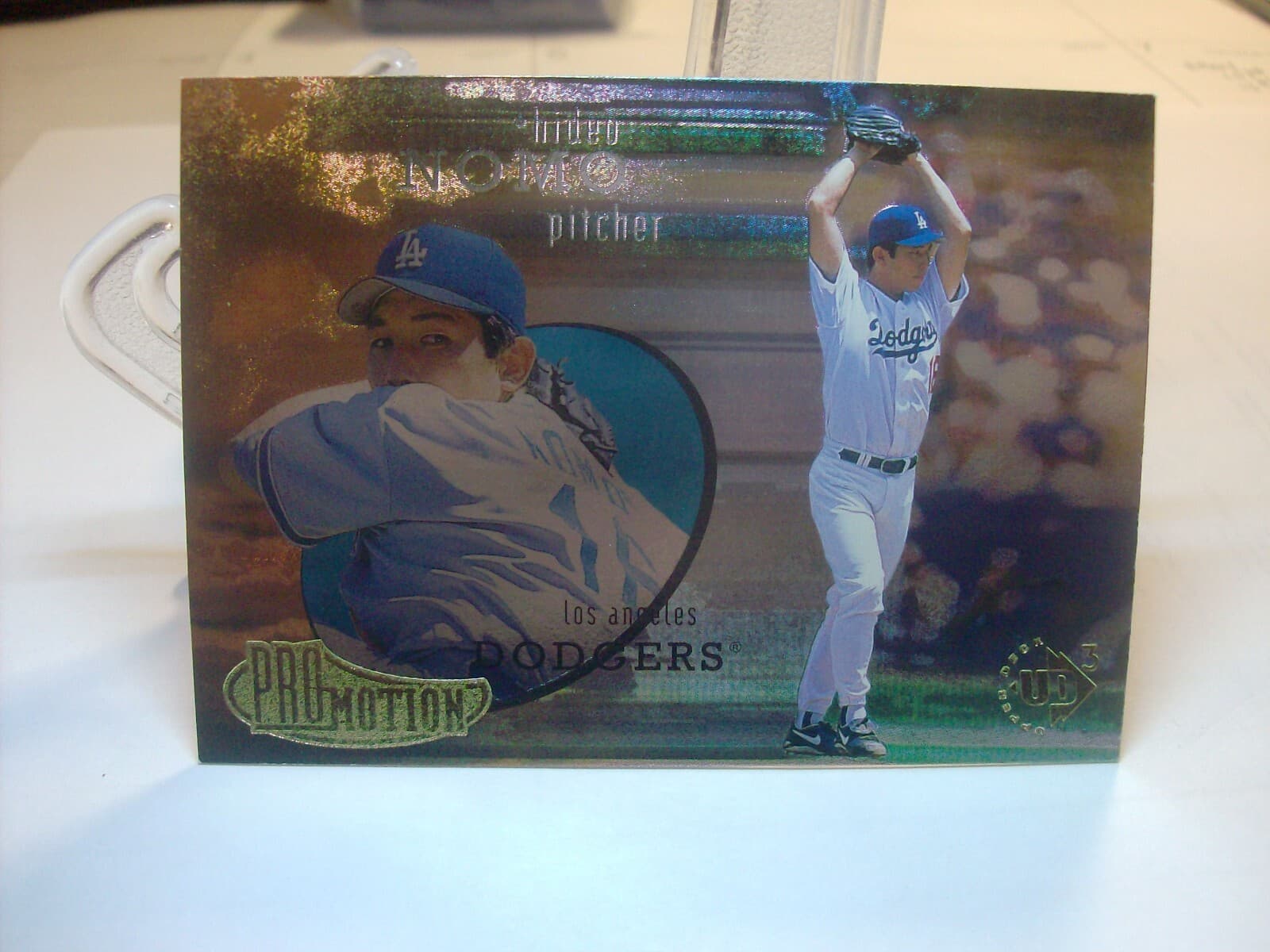 Hideo Nomo #27