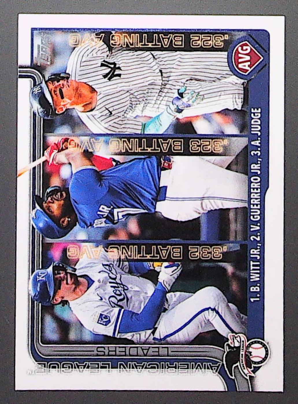 Series One Batting 2025 Topps 2025 Topps