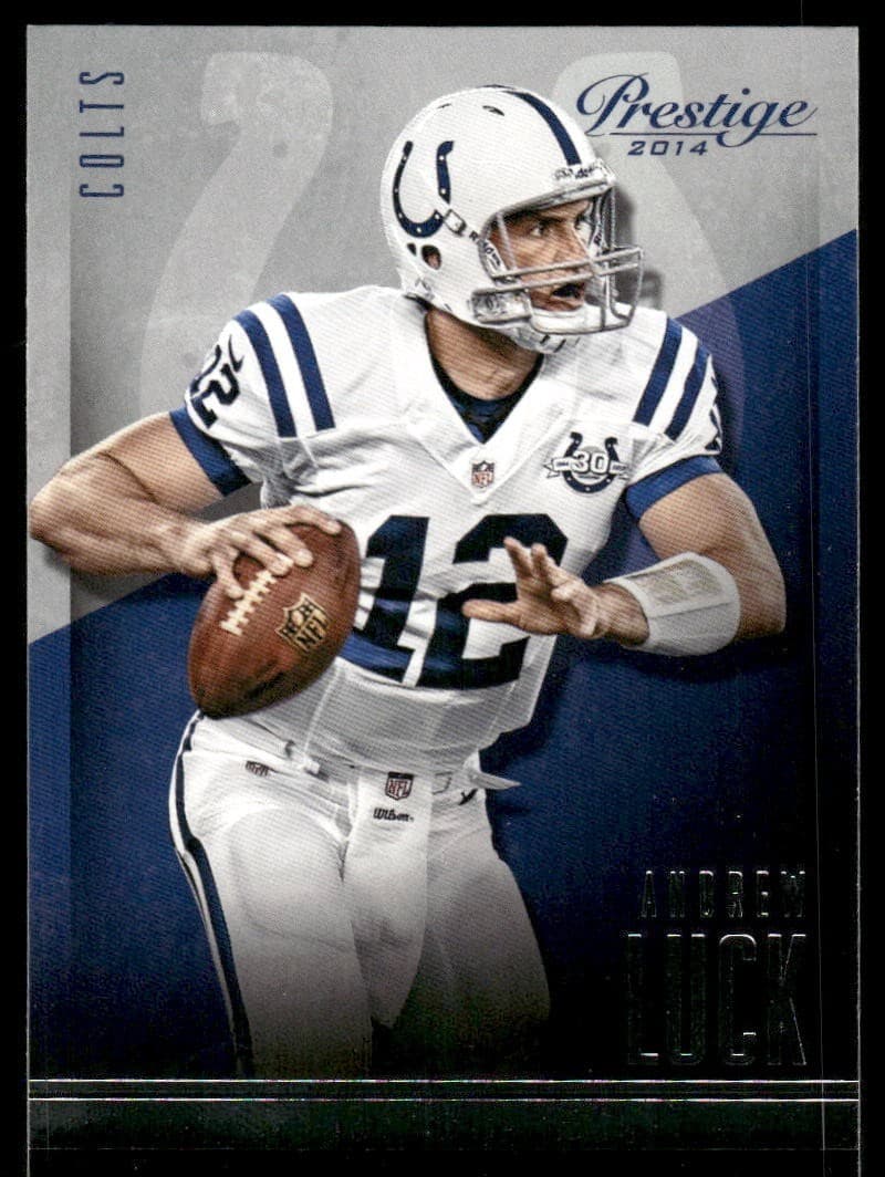 Prestige Andrew Luck 2014 Panini 2014 Panini