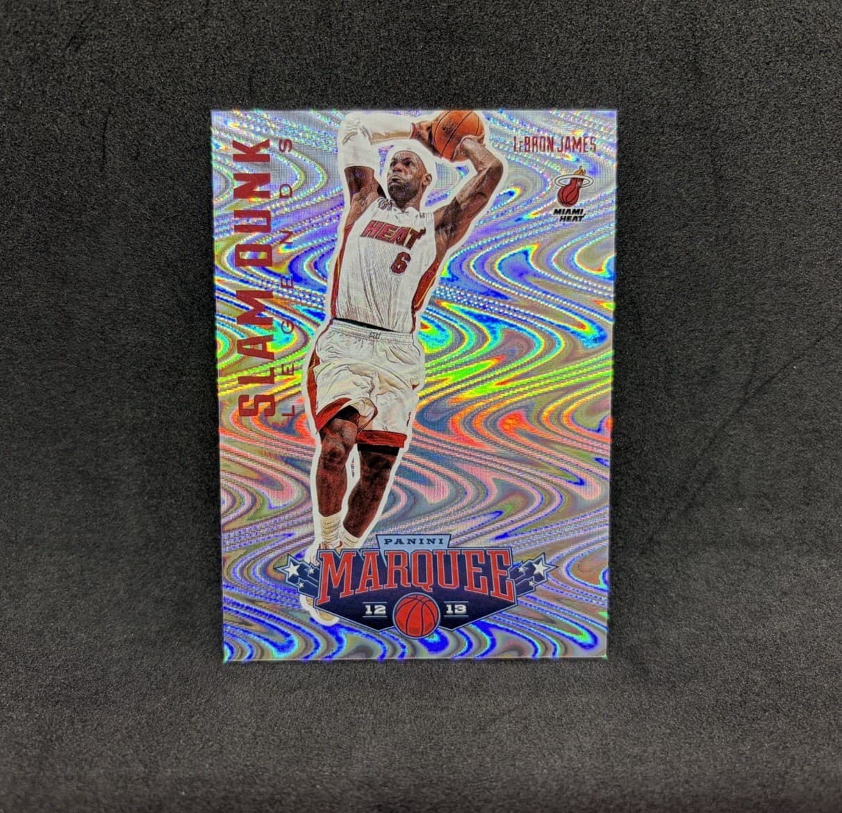 Marquee Slam Dunk 2012 Panini
