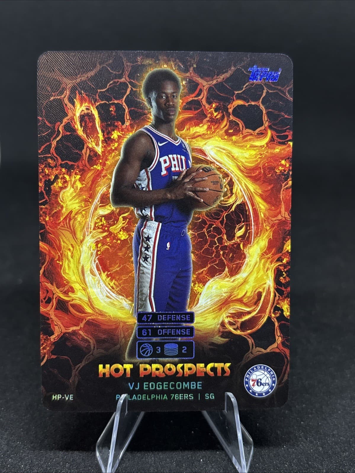 Match Attax Hot 2025 Topps 2025 Topps