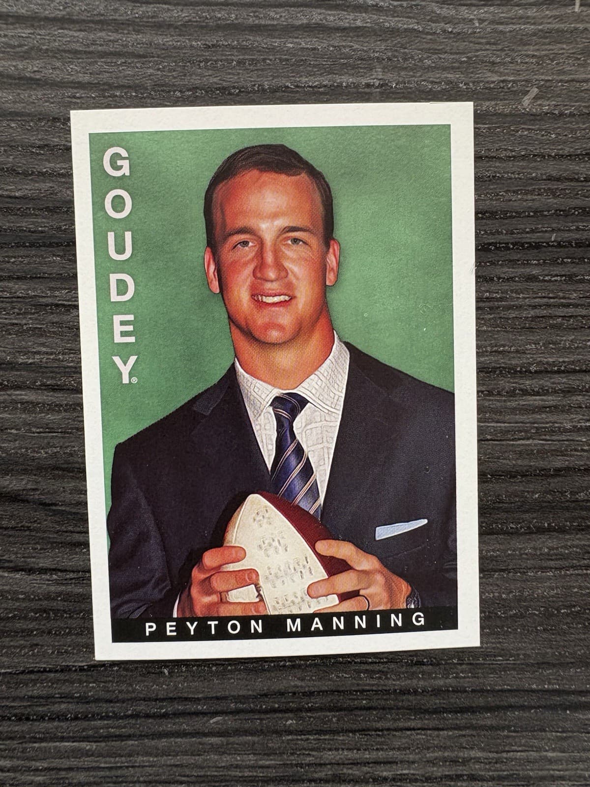 Goodwin Champions Goudey 2015 Upper Deck