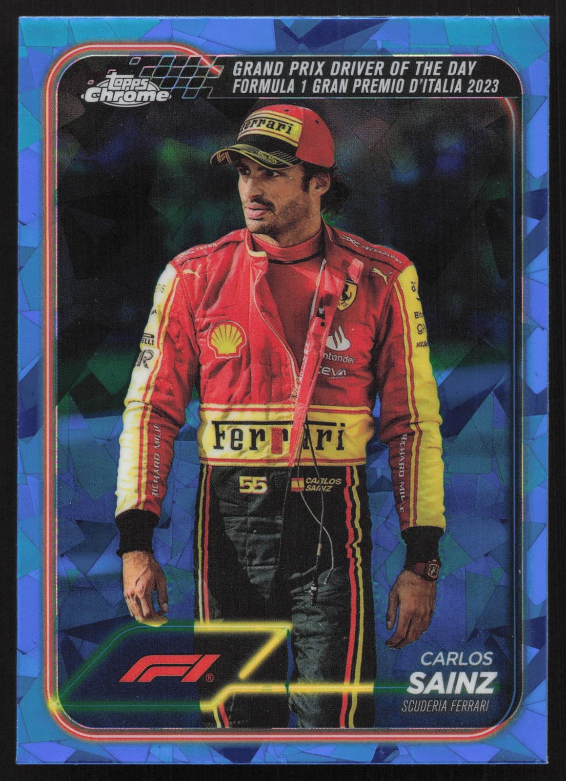 Sapphire Edition Formula 2024 Topps Chrome 2024 Topps Chrome