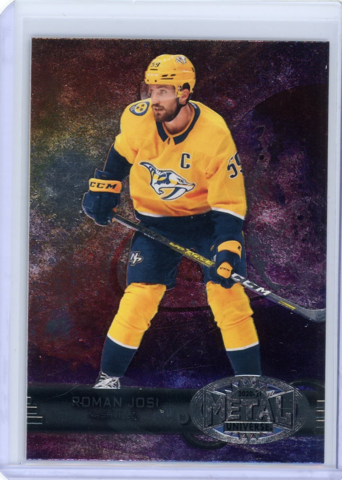 Roman Josi #59