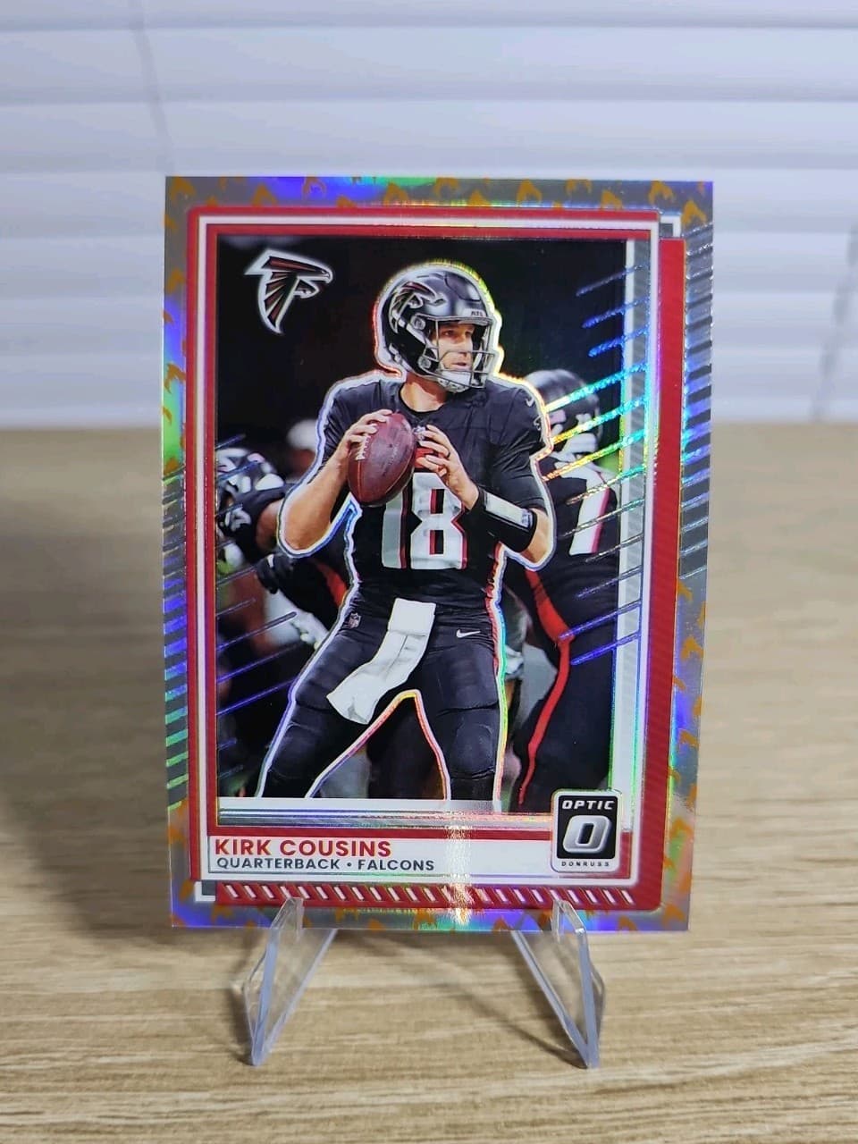 Kirk Cousins Donruss 2025 Panini 2025 Panini