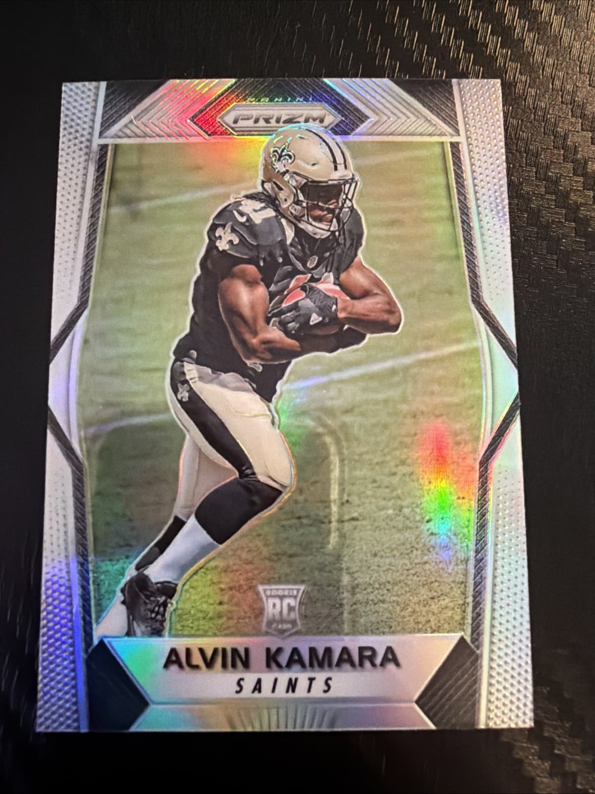 Rookies Alvin Kamara 2017 Panini Prizm