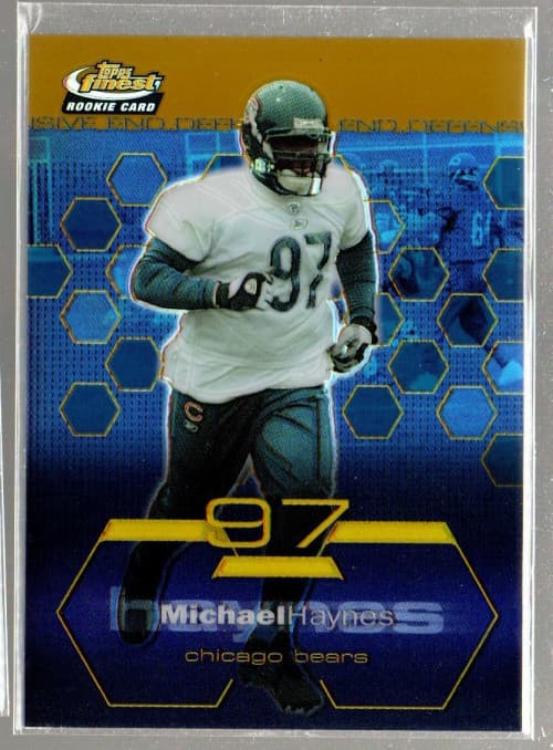 Finest Gold Refractors 2003 Unknown 2003 Unknown gold