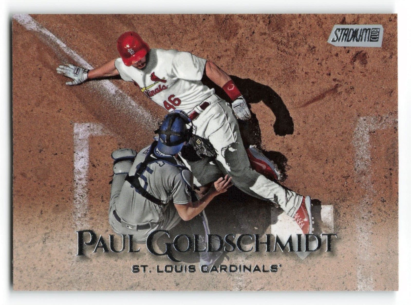 Louis Cardinals 2019 Stadium Club