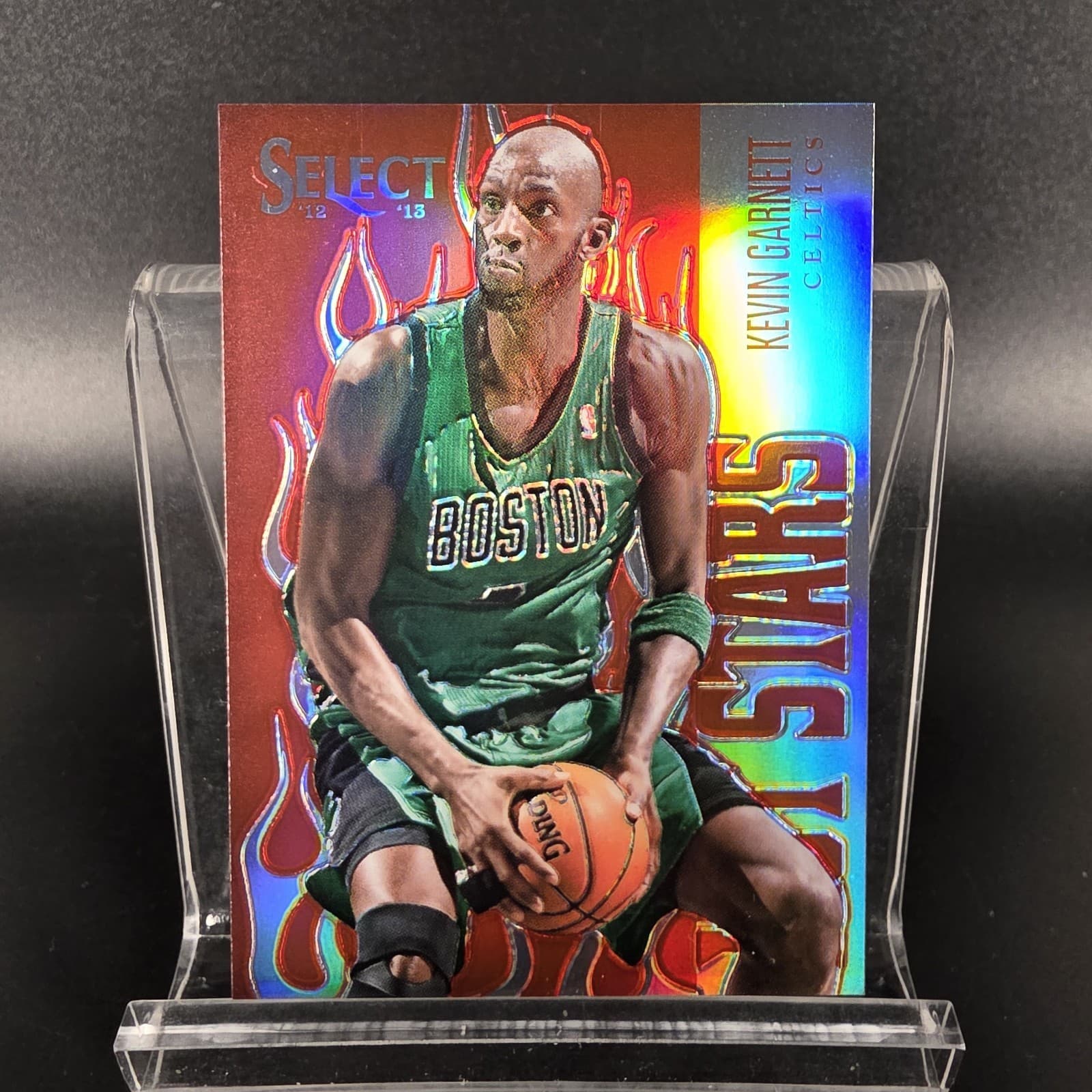 Kevin Garnett 2012 Panini Select