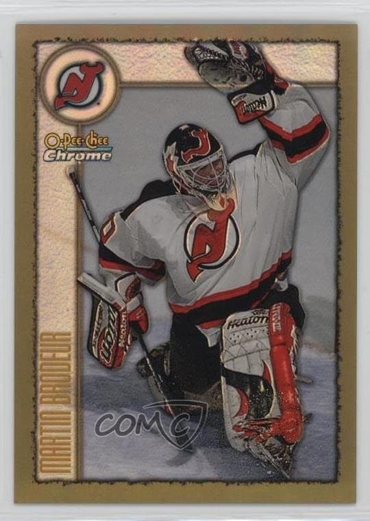 Martin Brodeur 1998 O-Pee-Chee