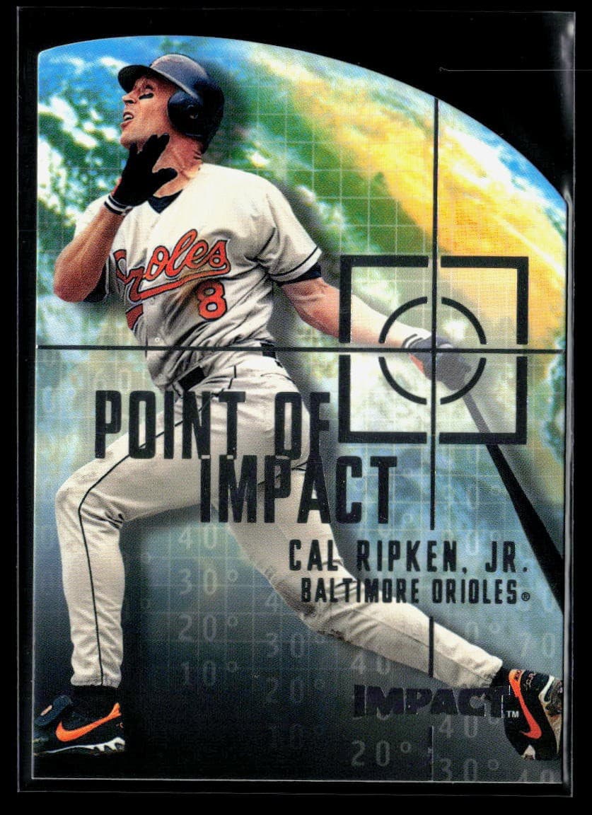 Cal Ripken Jr 2000 Fleer 2000 Fleer