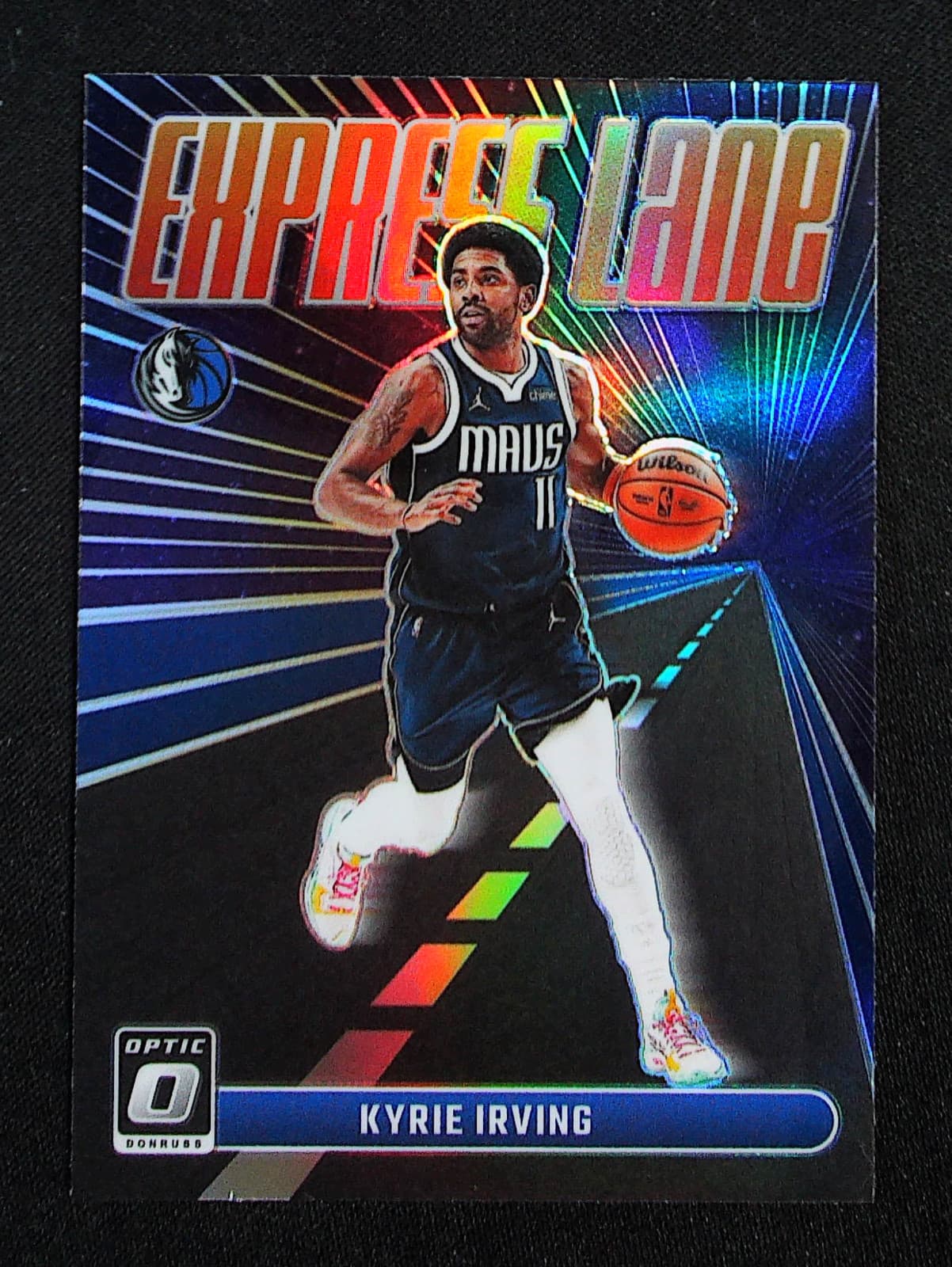 Donruss Optic Express 2023 Panini 2023 Panini holo-silver
