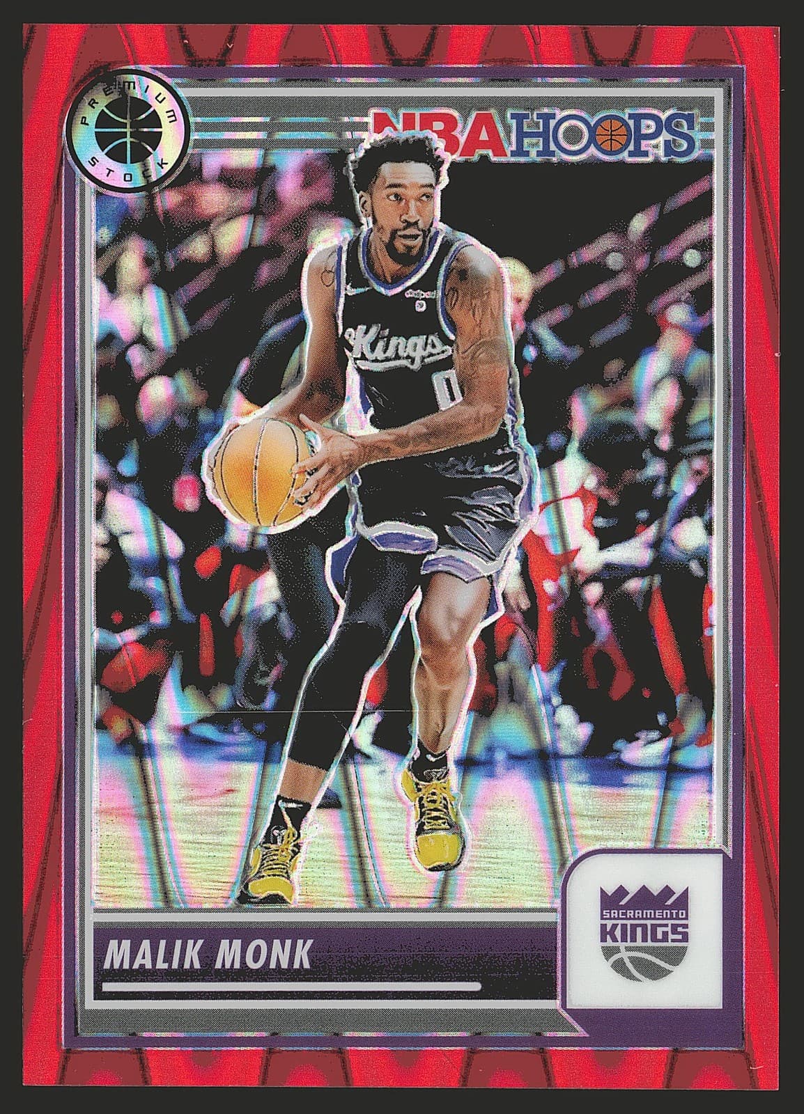 Hoops Premium Stock 2023 Unknown 2023 Unknown red