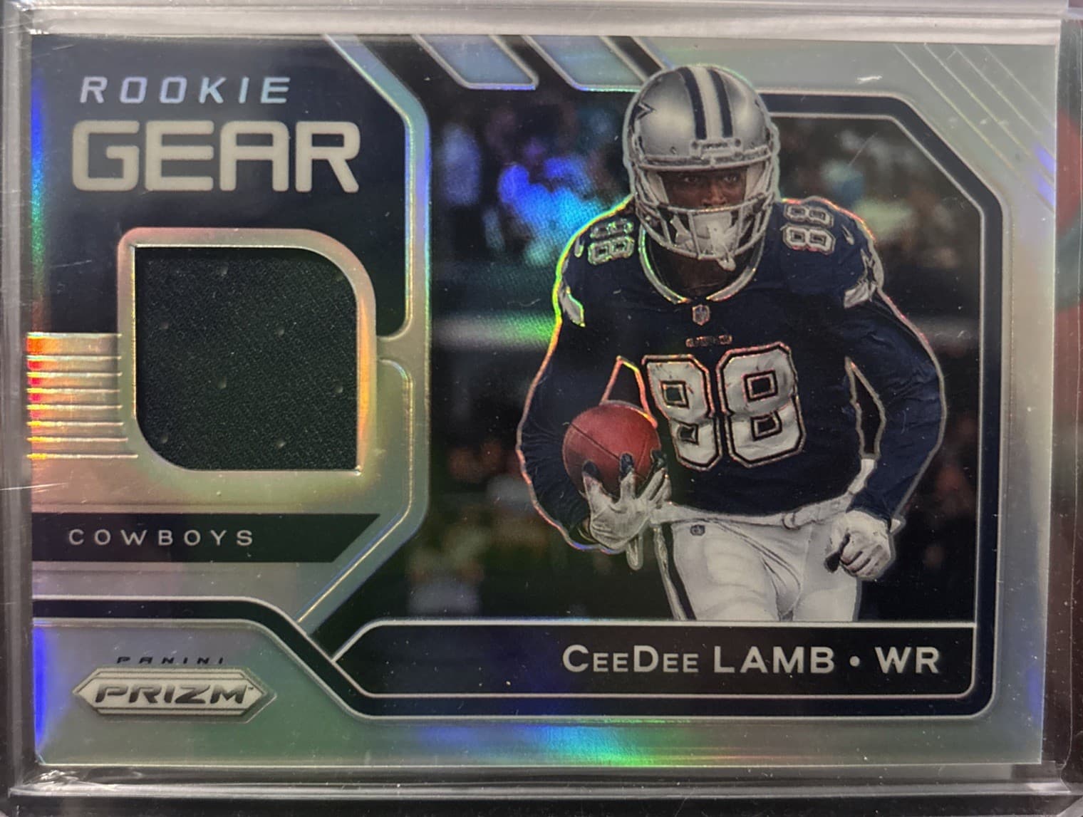 Gear Cee 2020 Panini Prizm 2020 Panini Prizm