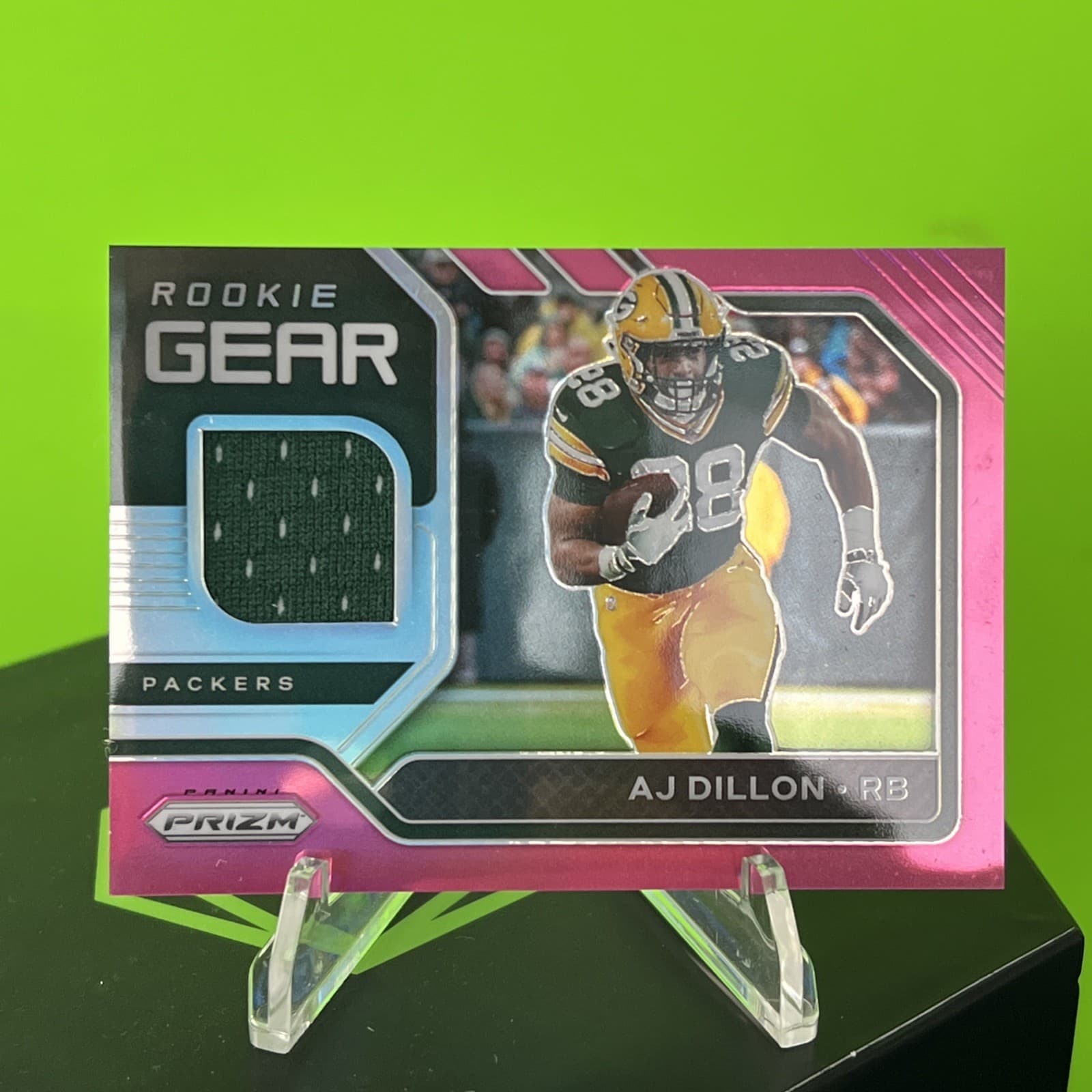 Dillon Pink 2020 Panini Prizm 2020 Panini Prizm pink