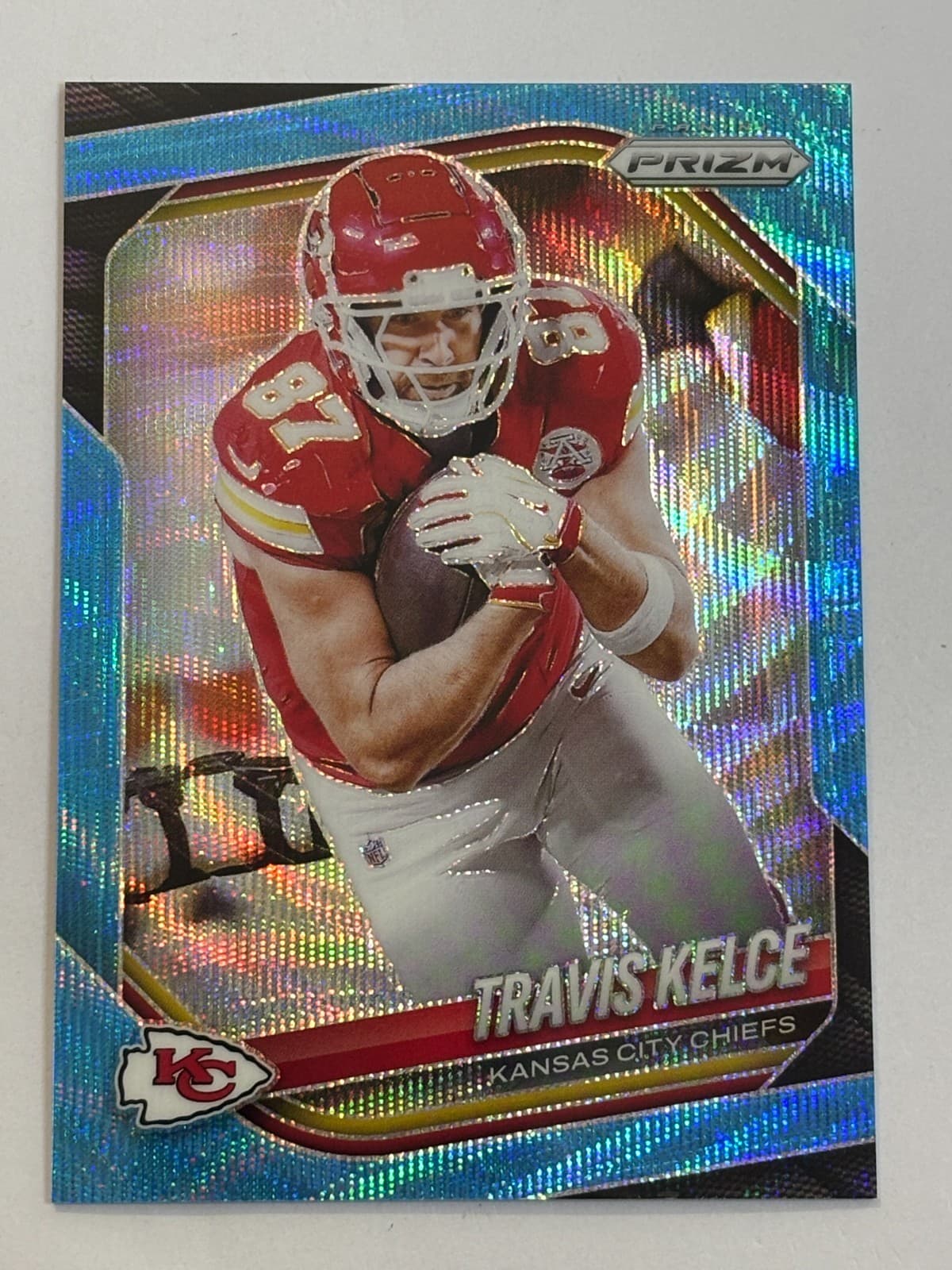 Travis Kelce #67