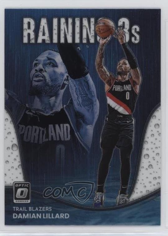 Donruss Optic Raining 2022 Panini 2022 Panini