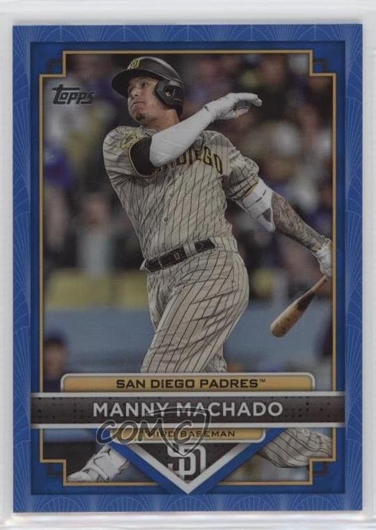 Flagship Collection Blue 2023 Topps 2023 Topps blue