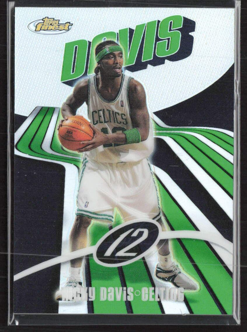 Finest Ricky Davis 2003 Unknown 2003 Unknown