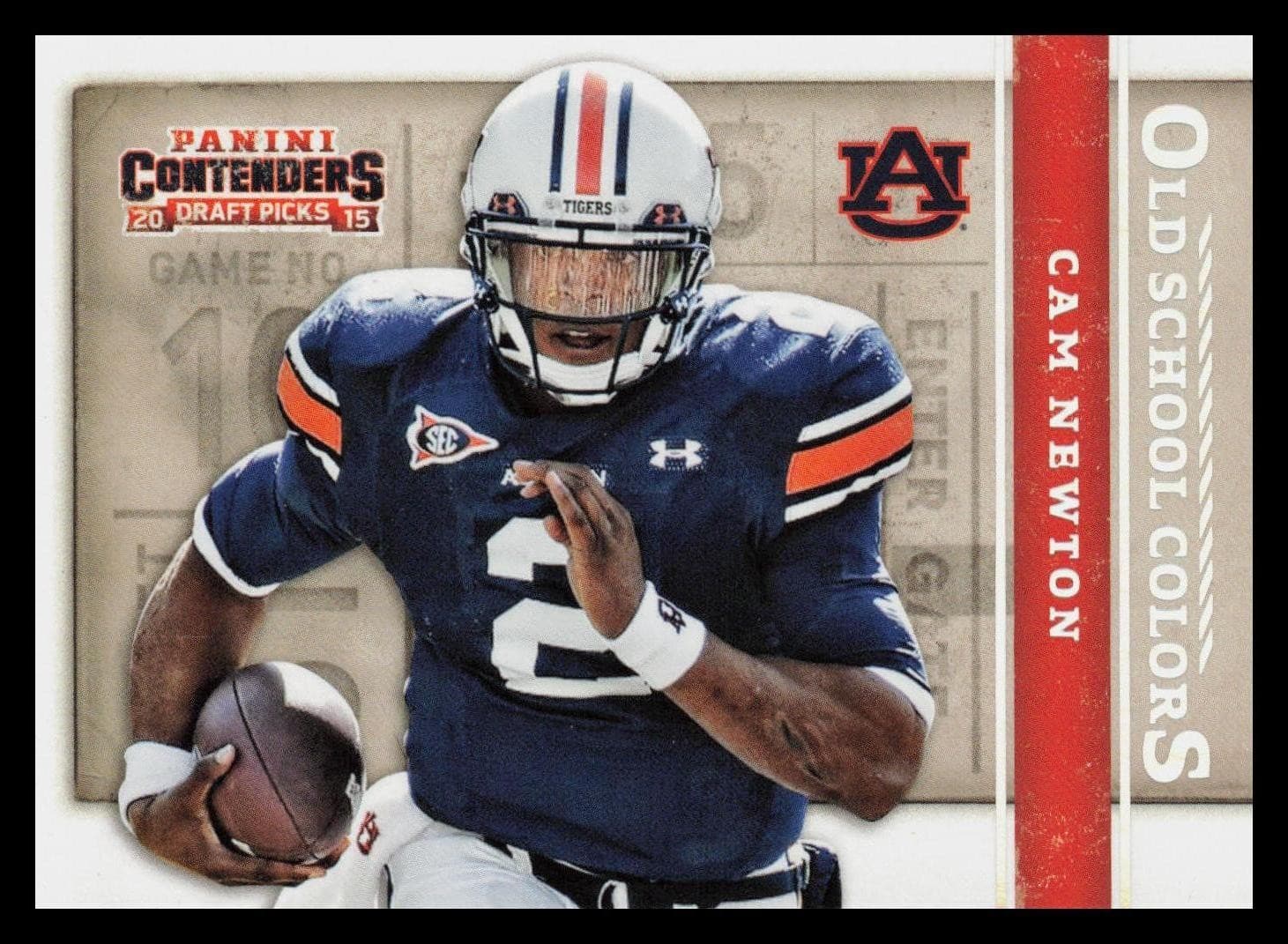 Draft Picks Cam 2015 Panini Contenders 2015 Panini Contenders