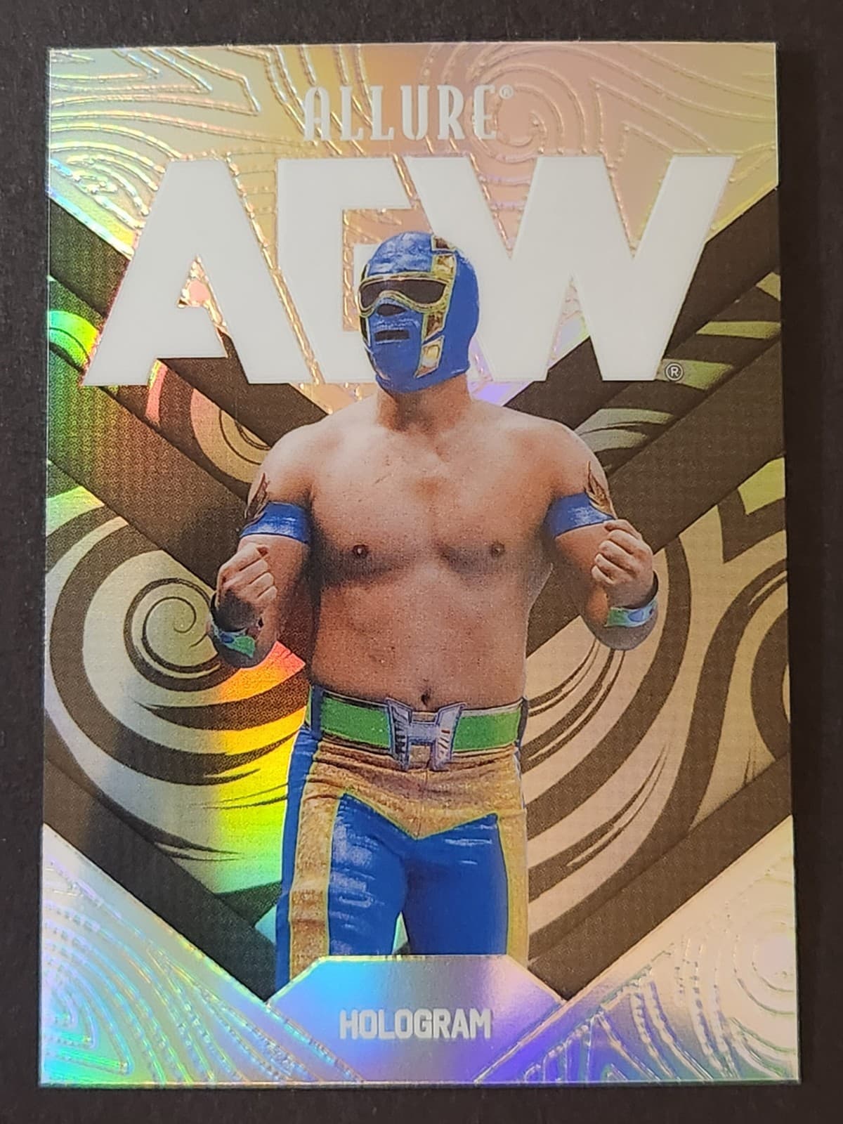 HOLOGRAM AEW Allure 2026 Upper Deck 2026 Upper Deck