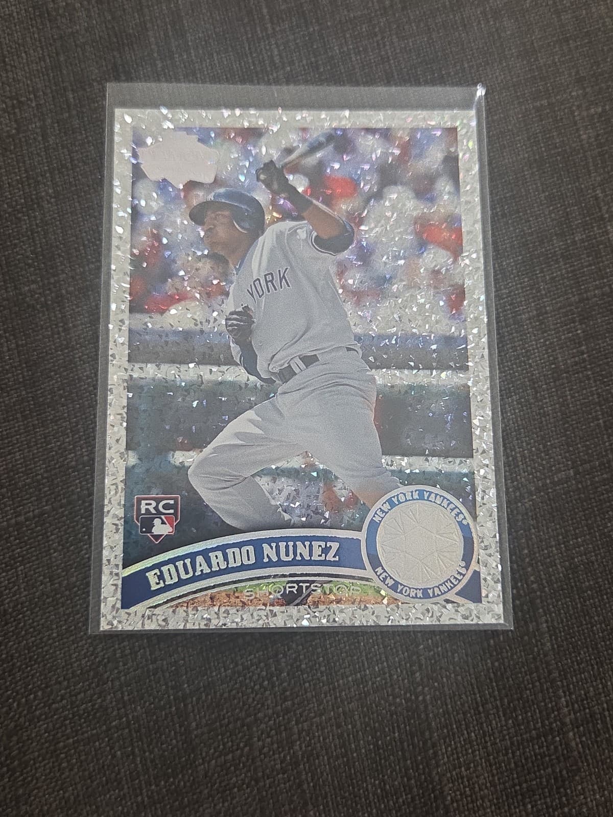 Platinum Diamond Anniversary 2011 Topps Update 2011 Topps Update