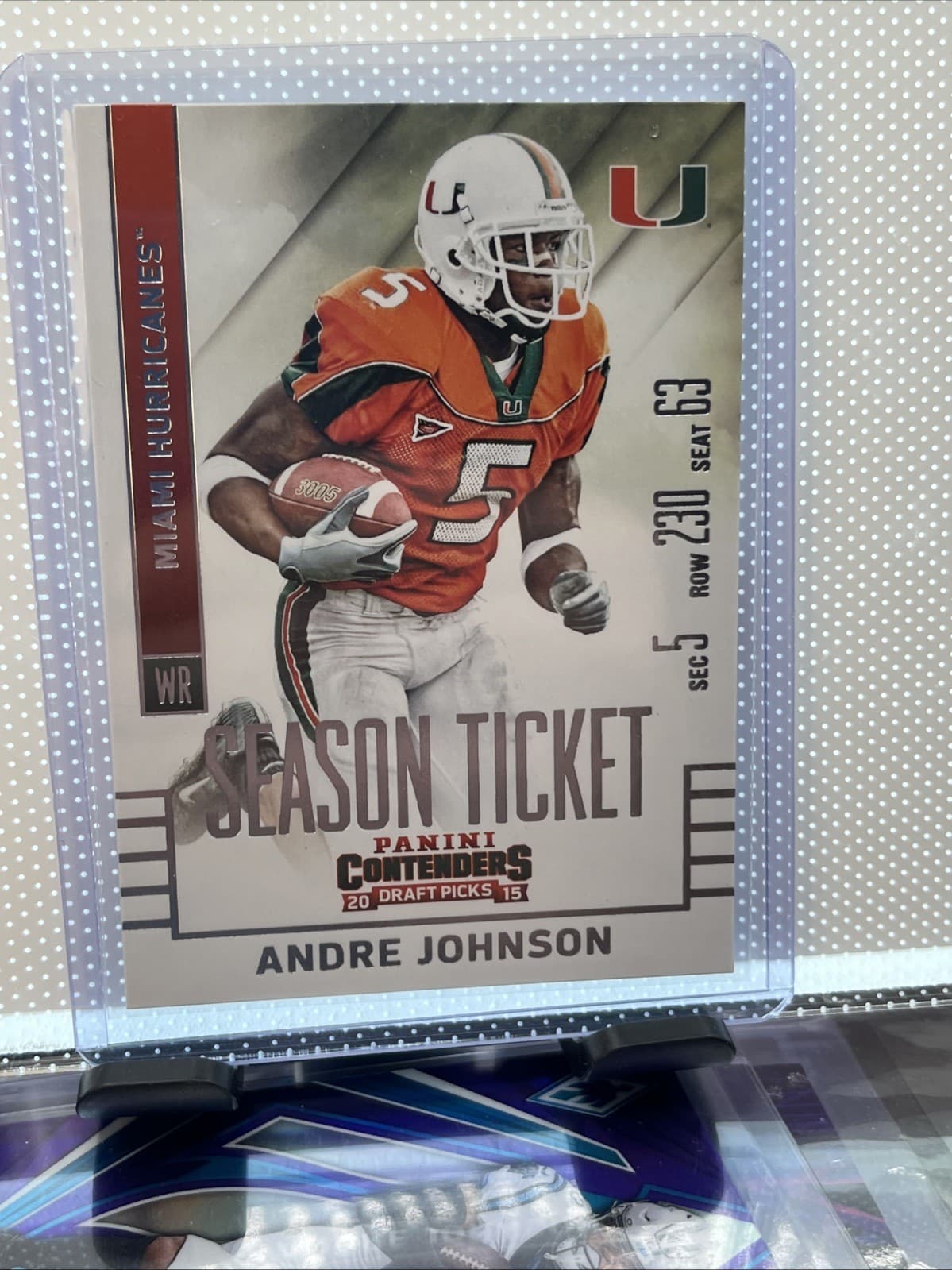 Draft Season Ticket 2015 Panini Contenders 2015 Panini Contenders