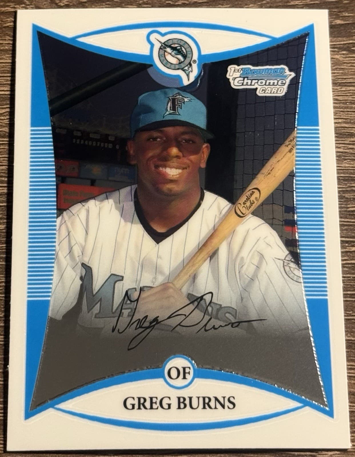 Bowman Baseball 2008 Bowman Chrome