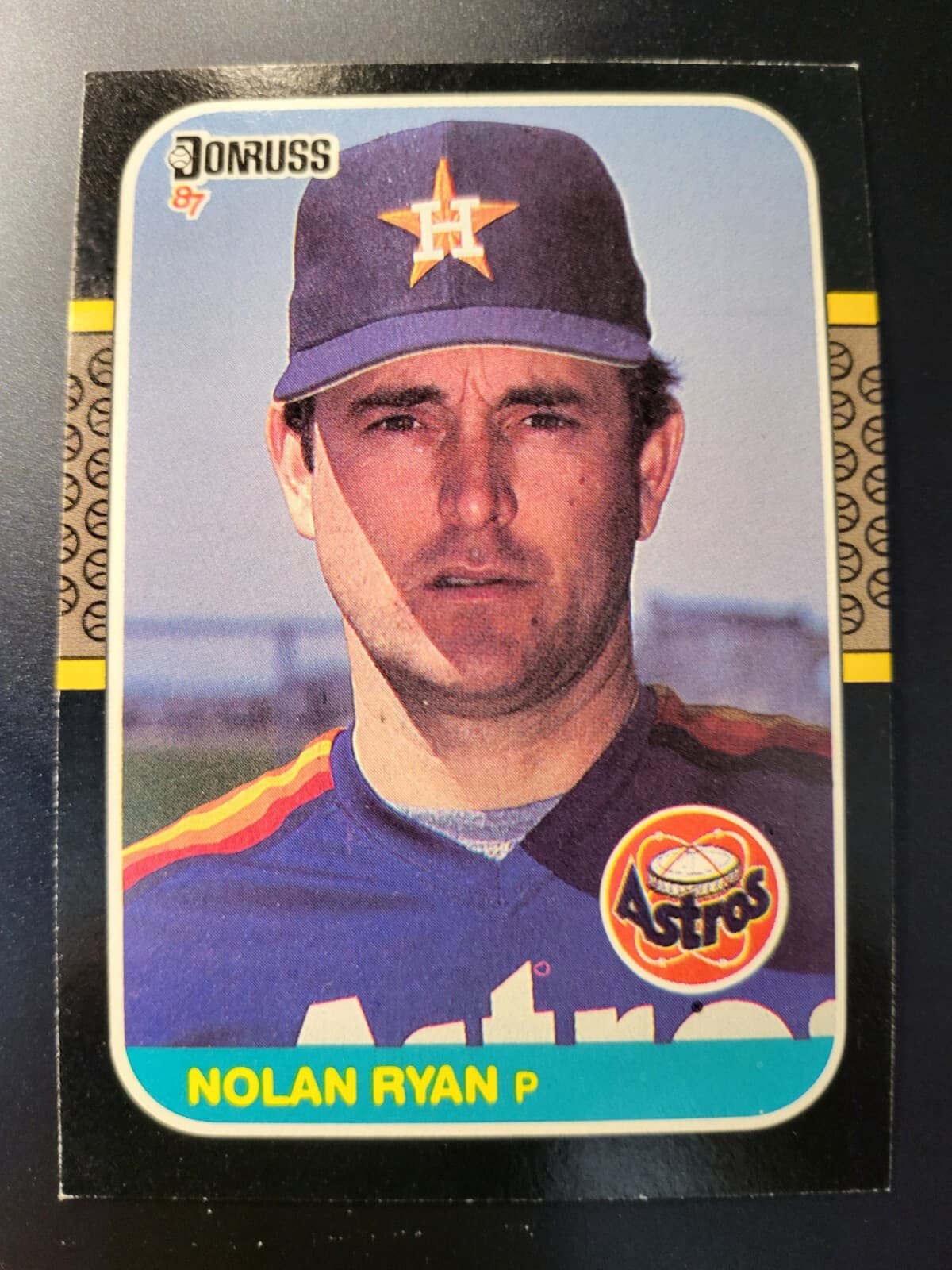 Nolan Ryan 1987 Donruss 1987 Donruss