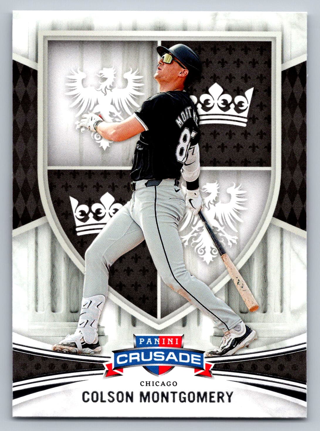 Colson Montgomery 2024 Panini 2024 Panini