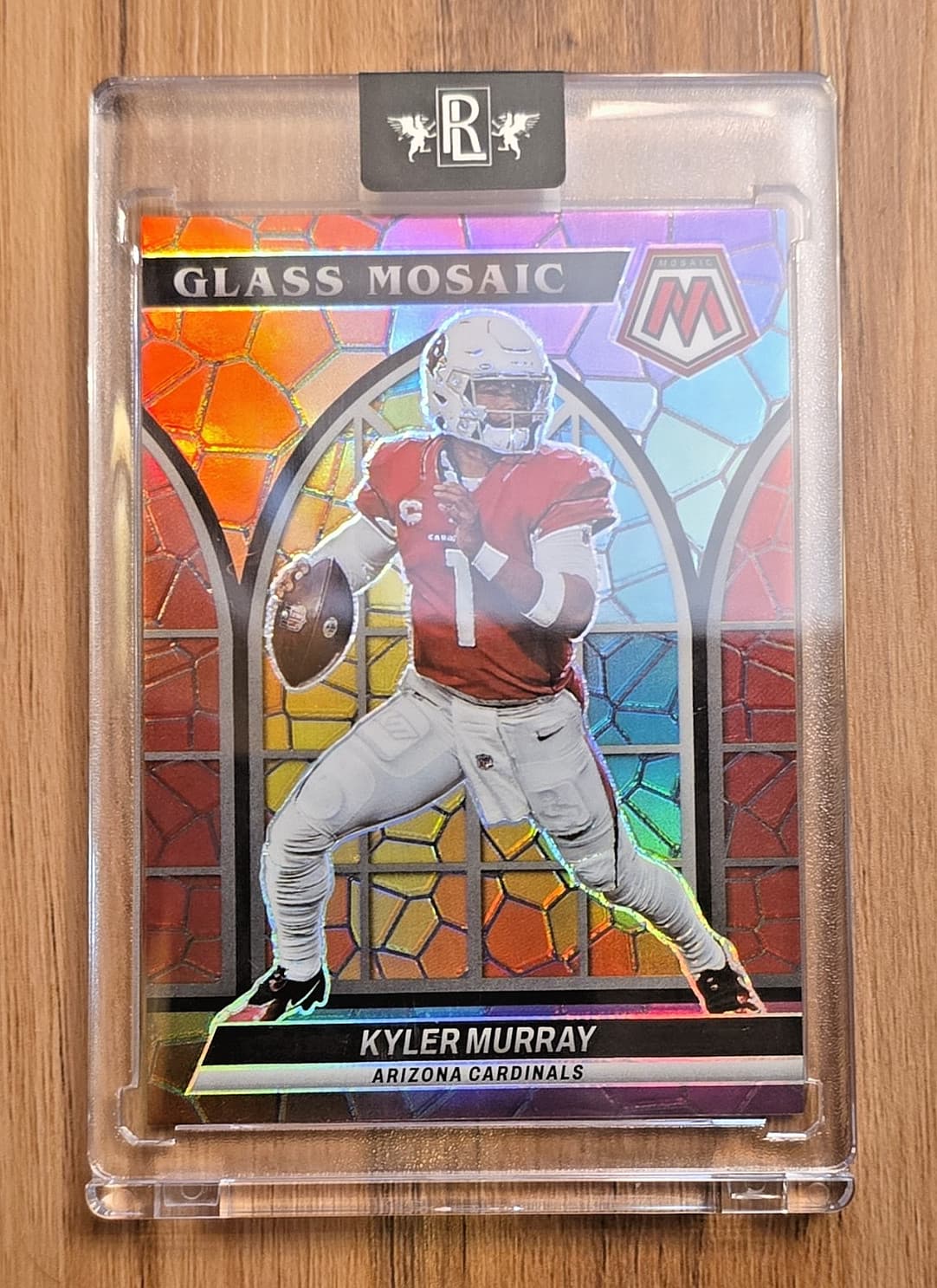 Mosaic Kyler Murray 2022 Panini