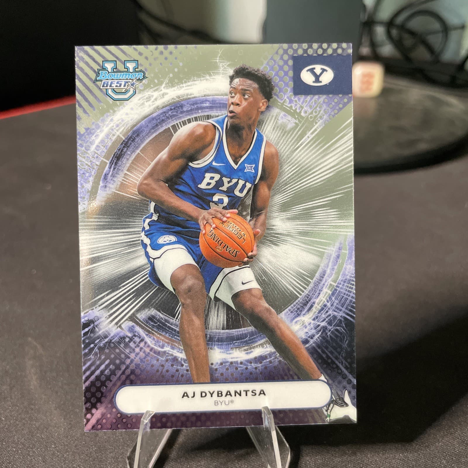 -26 s Best U Basketball - AJ D 2025 Bowman