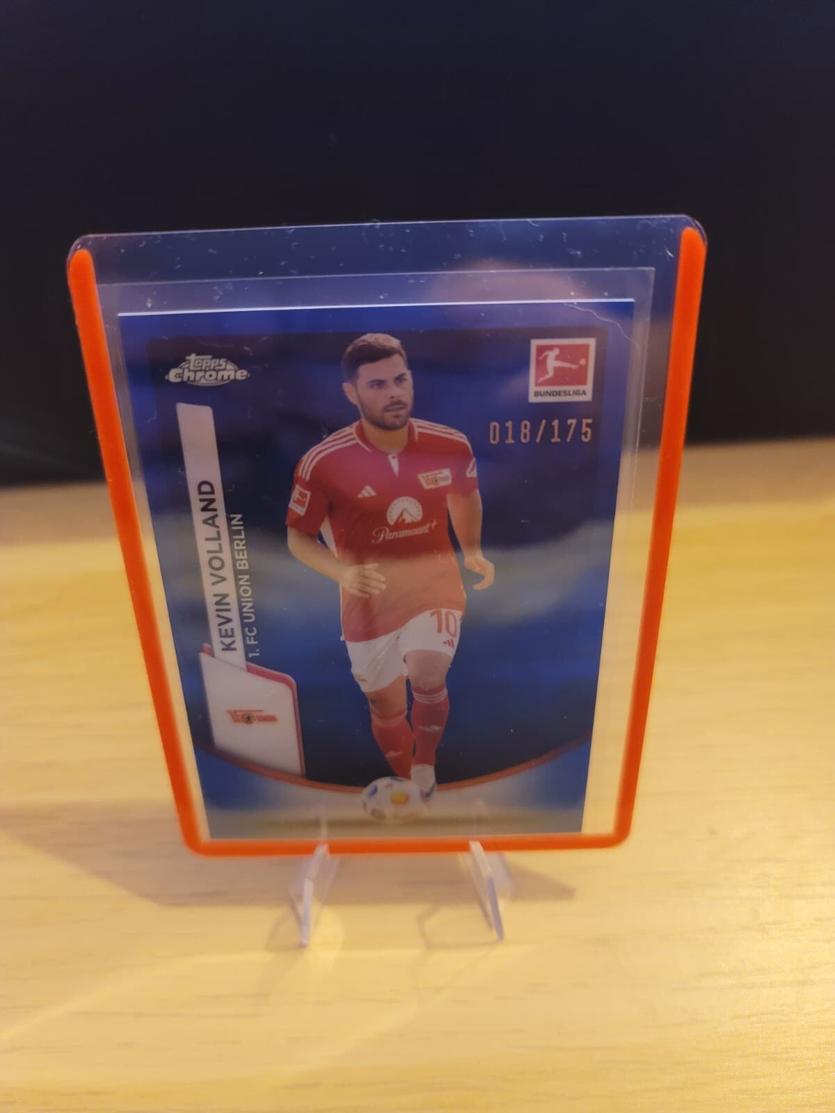 Kevin Volland 2023 Topps Chrome 2023 Topps Chrome