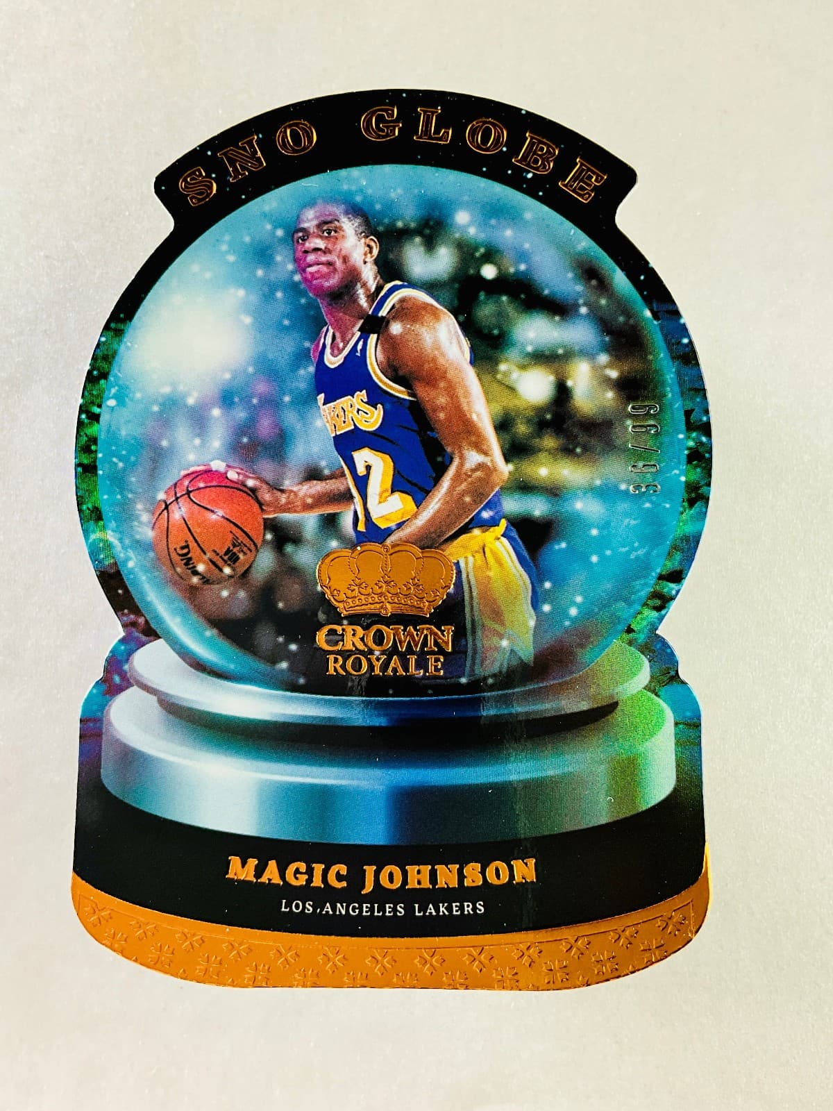 Crown Royale Magic 2021 Panini