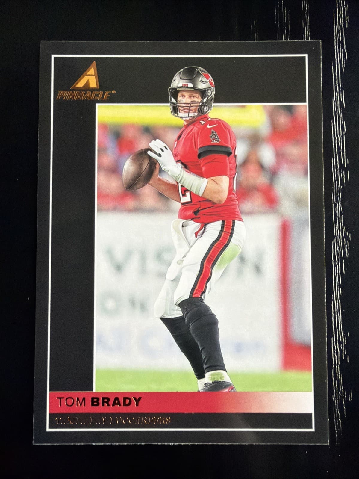 Chronicles Pinnacle Football 2021 Panini