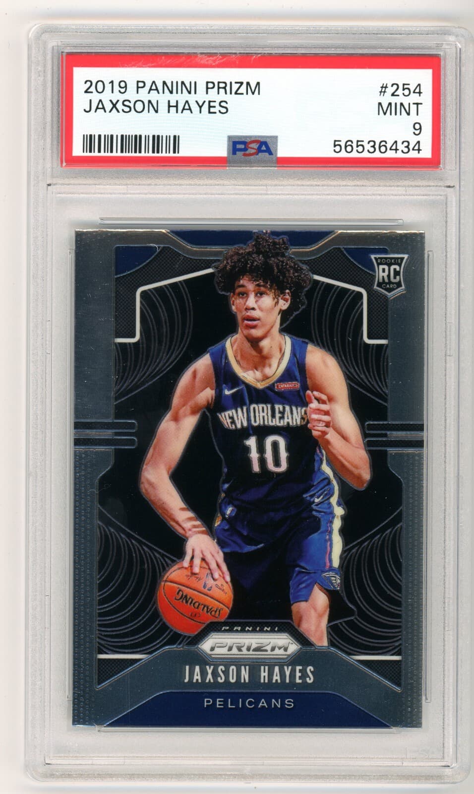 Jaxson Hayes 2019 Panini Prizm 2019 Panini Prizm